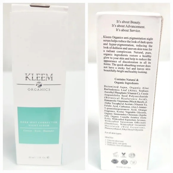 New Skincare Bundle - Picture 2 of 4